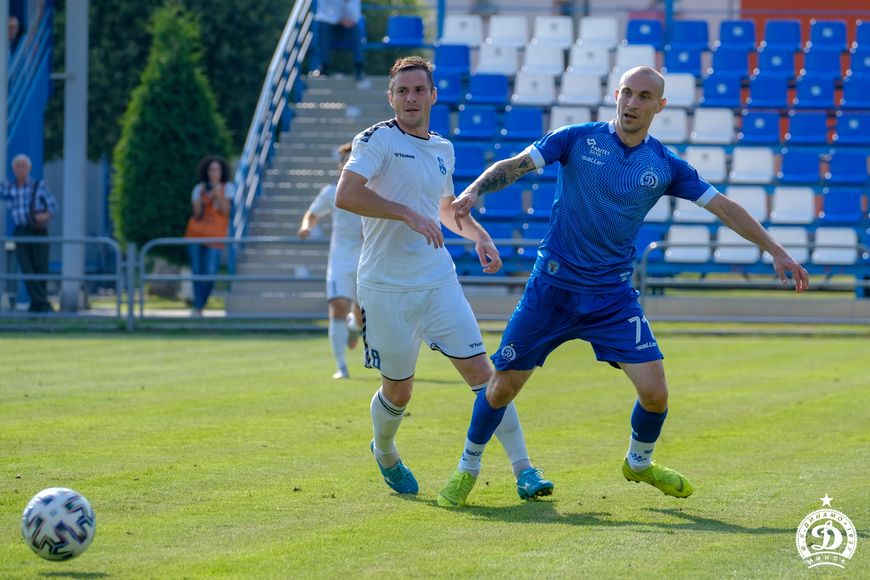 Слуцк динамо минск прогноз. Зенит в ФНЛ.