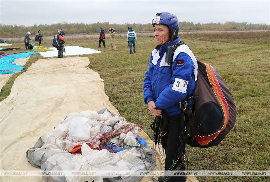 Самый возрастной – 69-ти летний участник соревнований из Мозыря Станислав Дашко Самый возрастной – 69-ти летний участник соревнований из Мозыря Станислав Дашко