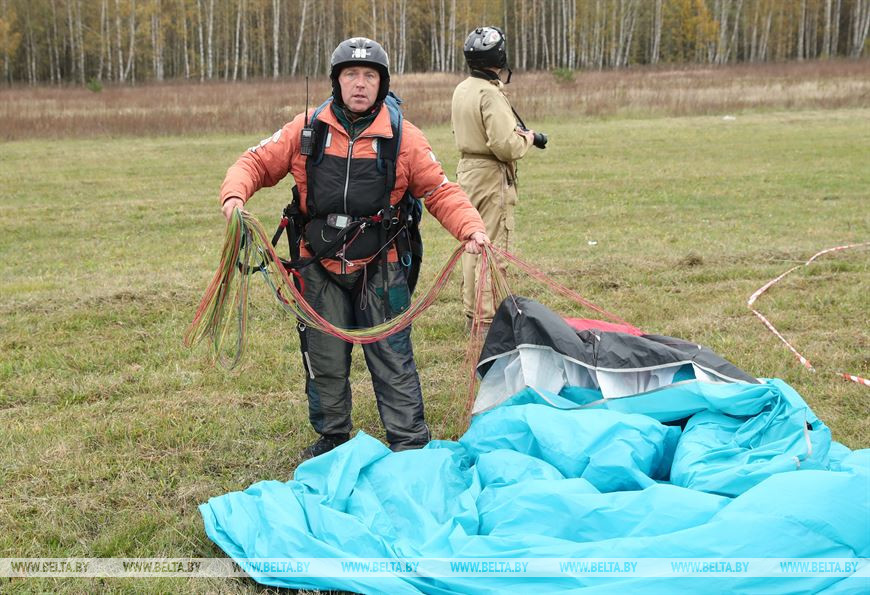 Участник соревнований Валерий Саганов Участник соревнований Валерий Саганов