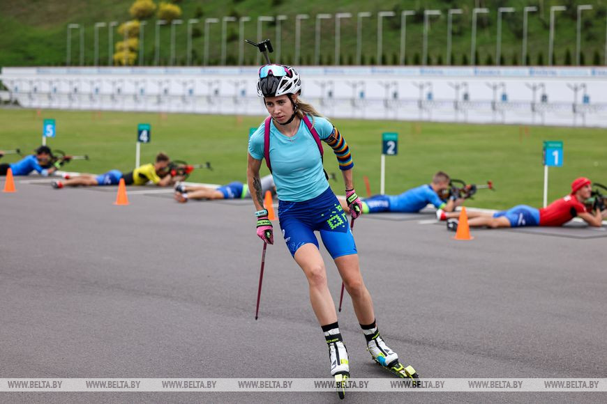 Алина Пильчук