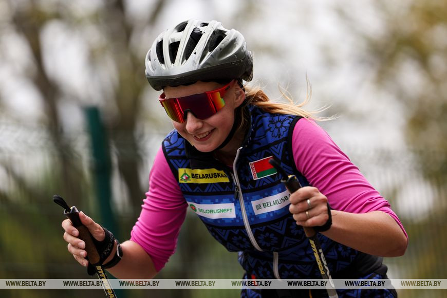 Елена Надольская