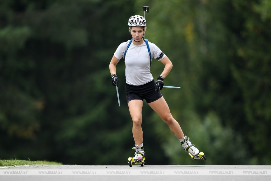 Юлия Ковалевская - бронзовый призер III юношеских зимних Олимпийских игр в Лозанне