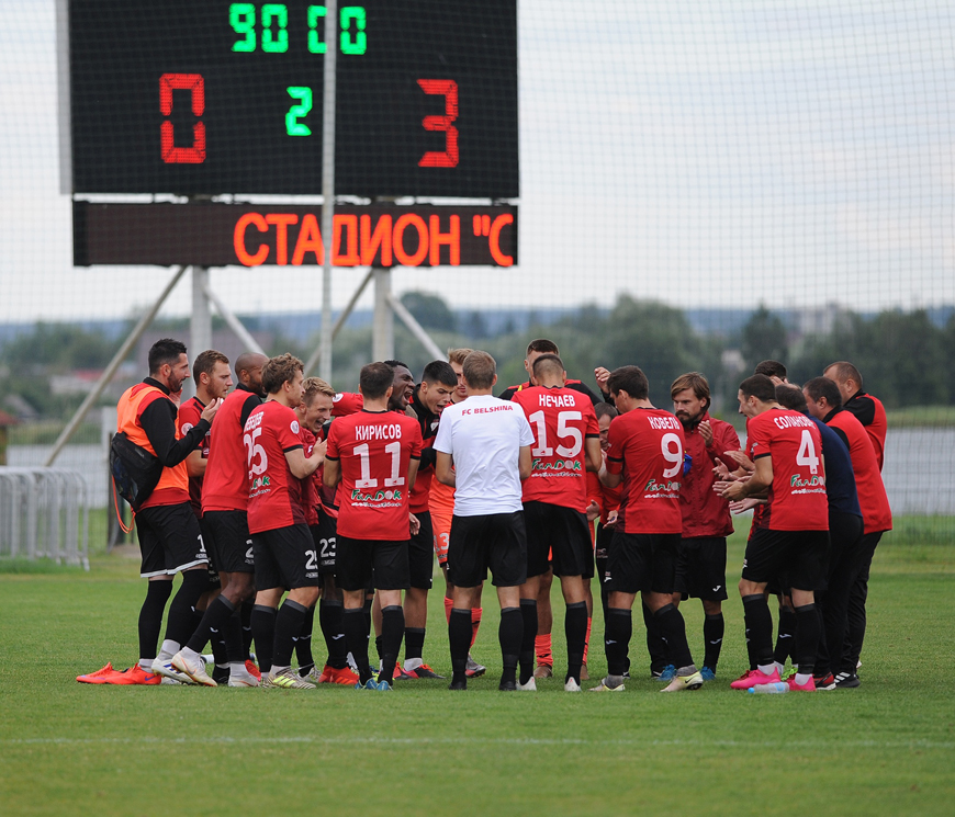 Фото ФК "Белшина" Фото ФК "Белшина"