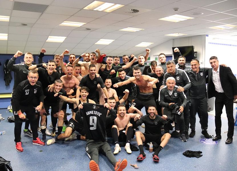 Фото "Сараево"