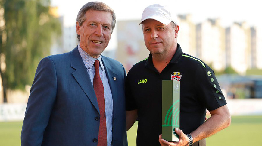 Фото ФК "Шахтер"