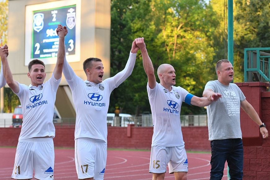 Фото ФК "Ислочь" Фото ФК "Ислочь"