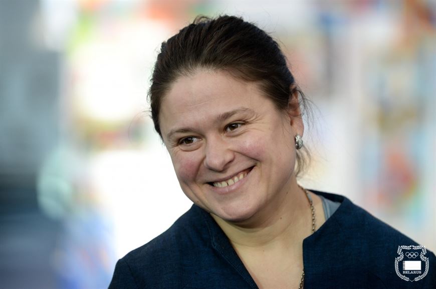 Наталья Цилинская