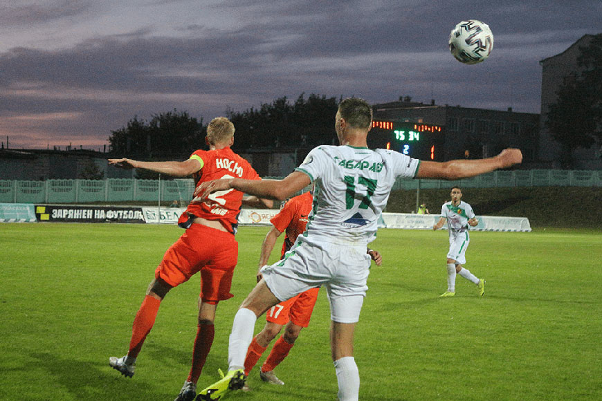 Фото ФК "Городея" Фото ФК "Городея"