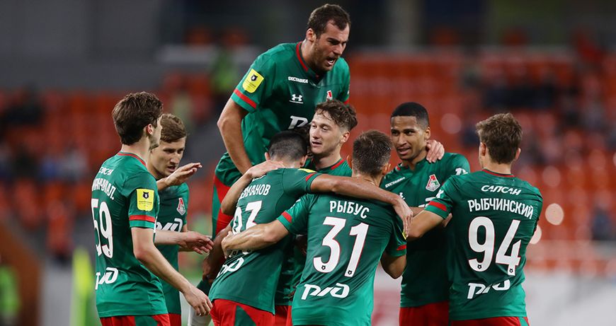 Фото ФК "Локомотив" Фото ФК "Локомотив"