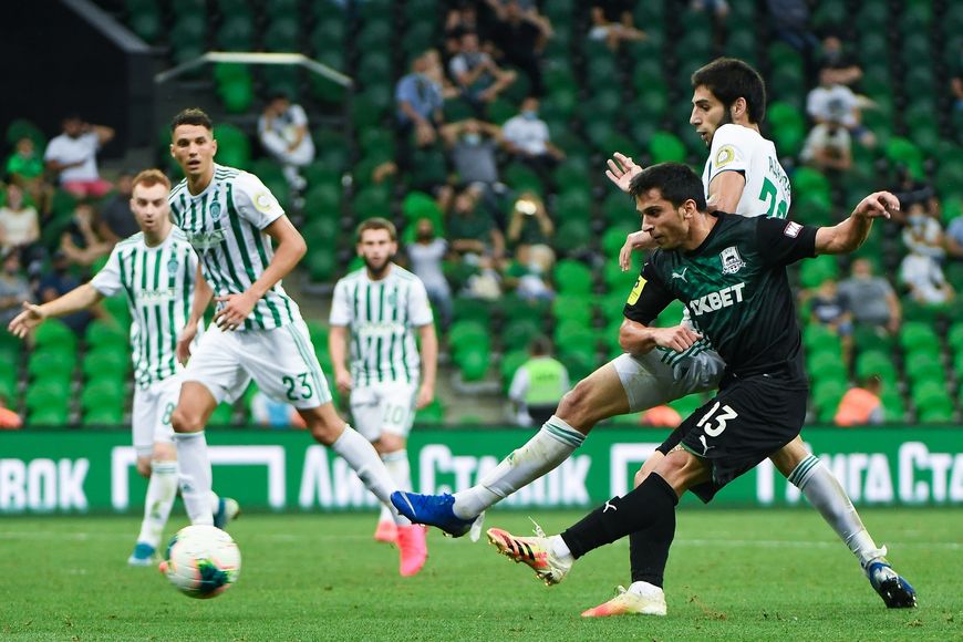 Фото ФК "Краснодар" Фото ФК "Краснодар"