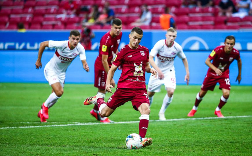 Фото ФК "Рубин" Фото ФК "Рубин"