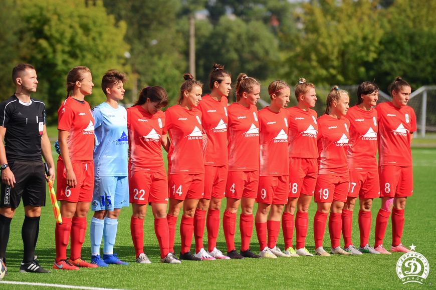 Фото ФК "Динамо-Минск" Фото ФК "Динамо-Минск"