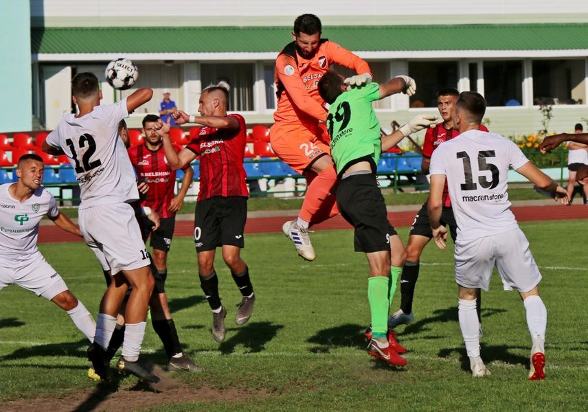 Фото ФК "Белшина"