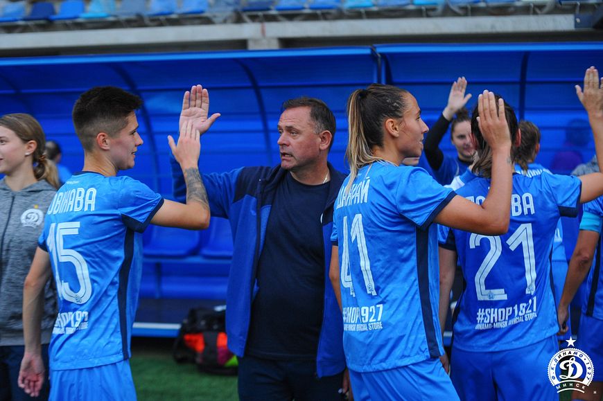 Фото ФК "Динамо-Минск" Фото ФК "Динамо-Минск"