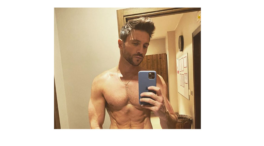 Сергей Лазарев. Фото из Instagram Сергей Лазарев. Фото из Instagram