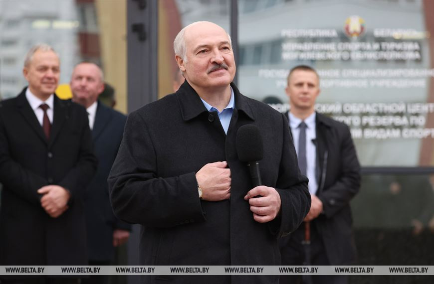 Александр Лукашенко Александр Лукашенко