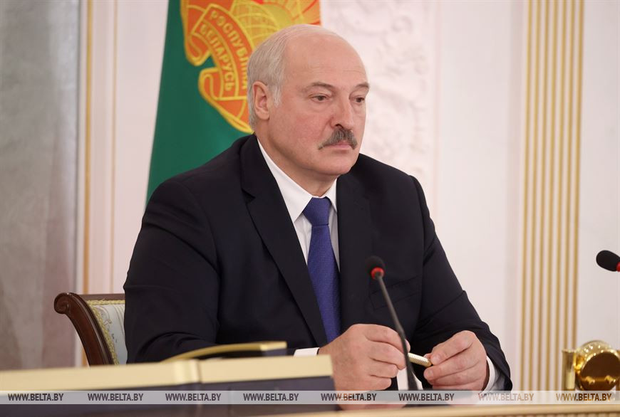 Александр Лукашенко Александр Лукашенко