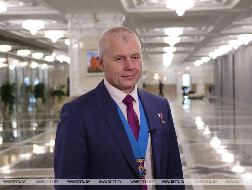 Олег Новицкий