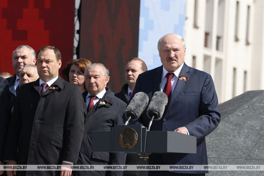 Александр Лукашенко