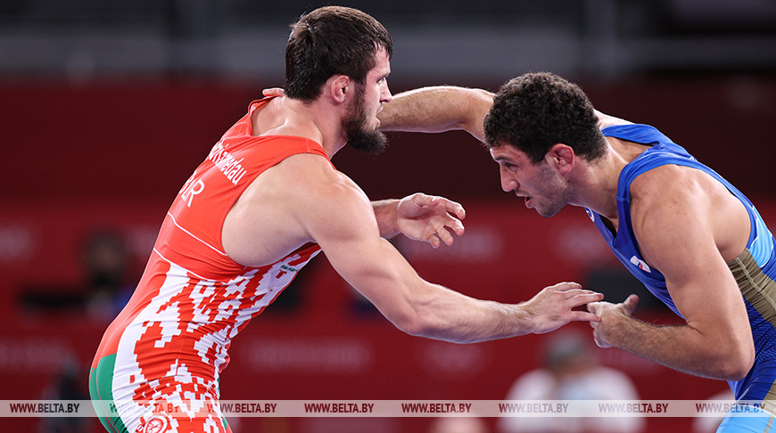 Во время поединка