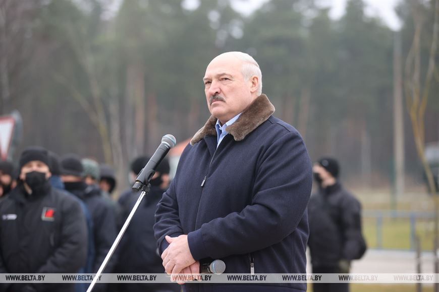 Александр Лукашенко