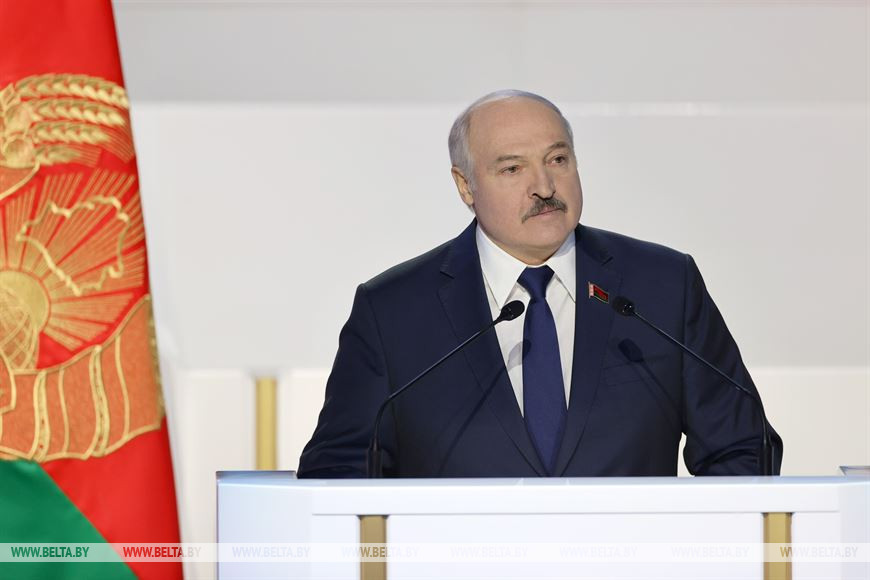 Александр Лукашенко