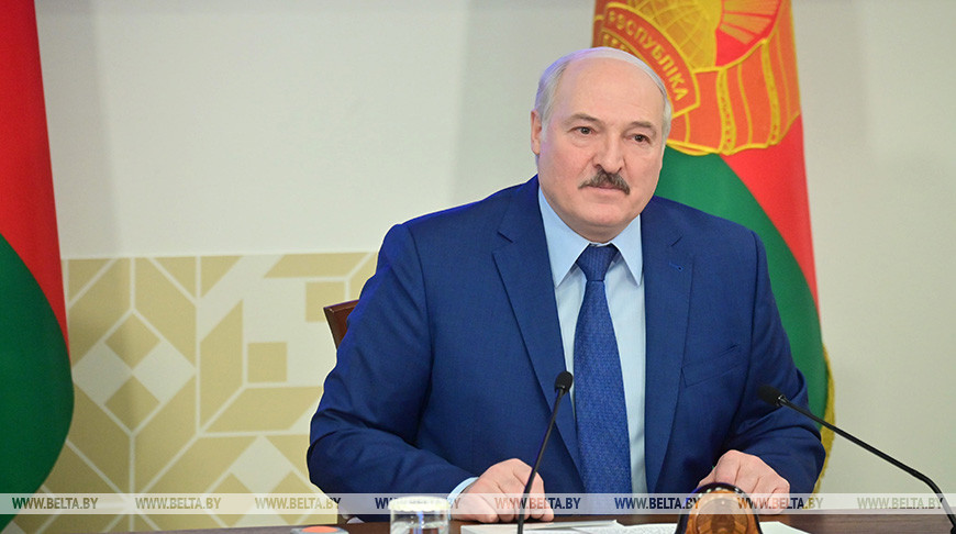 Александр Лукашенко