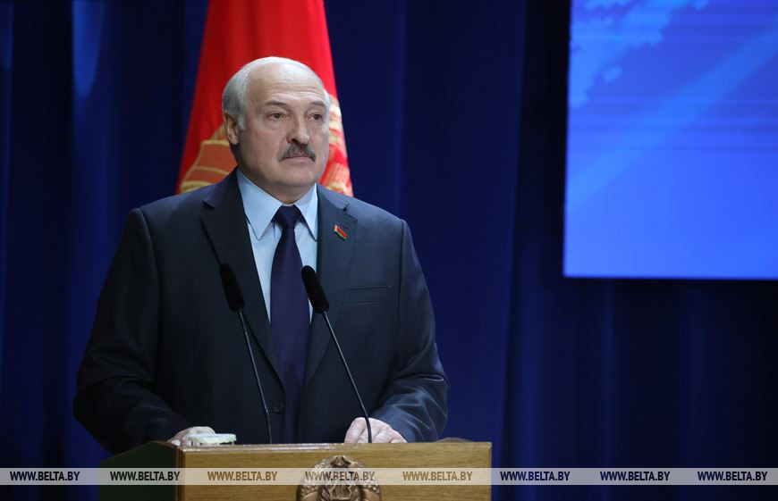 Александр Лукашенко