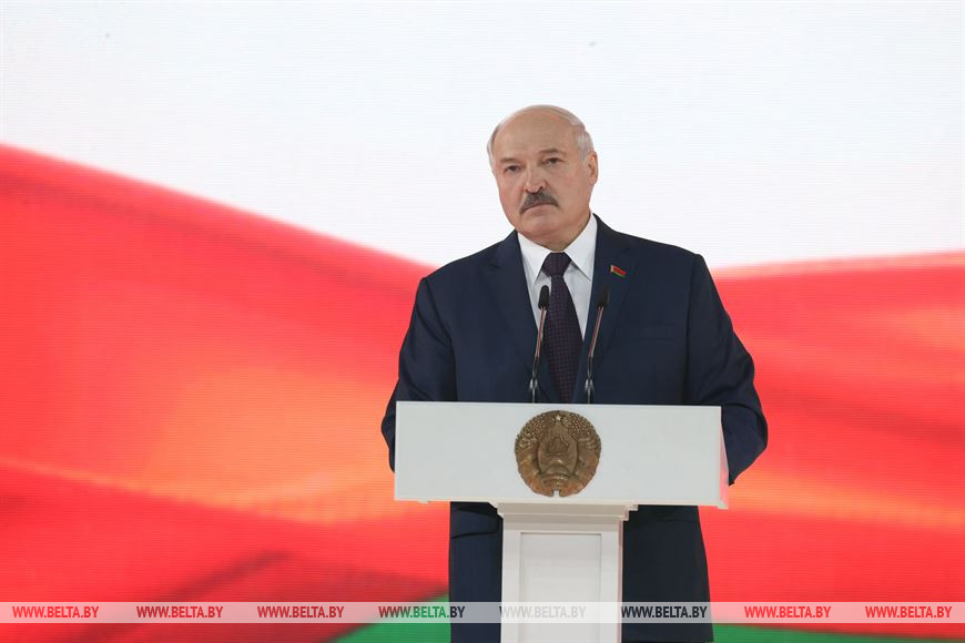 Александр Лукашенко Александр Лукашенко
