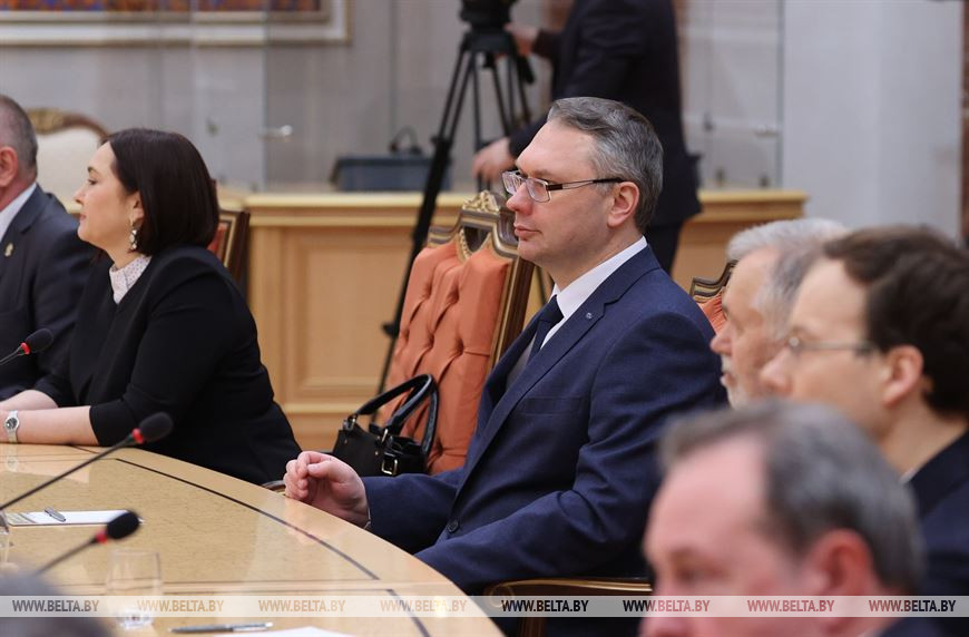 Директор Института экономики Национальной академии наук Василий Гурский