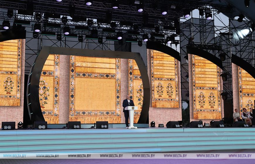 Александр Лукашенко