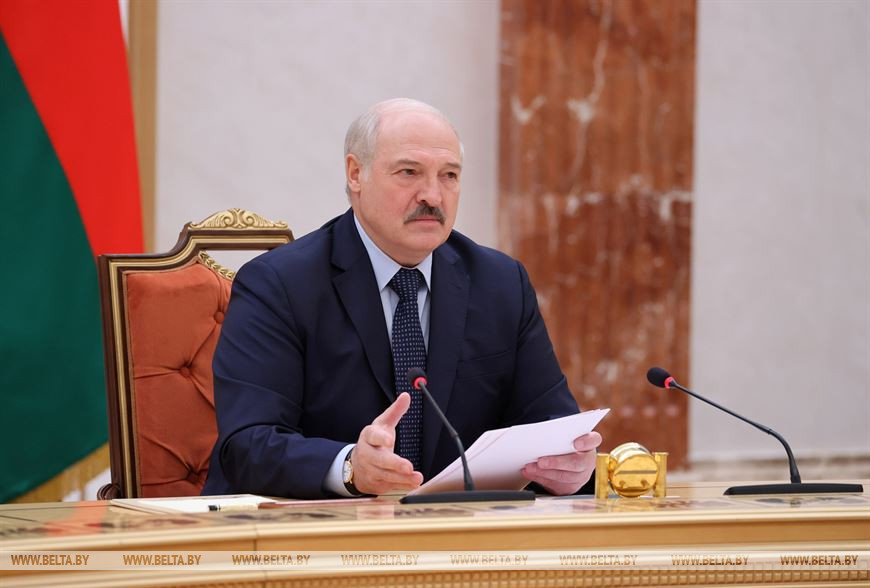 Александр Лукашенко Александр Лукашенко