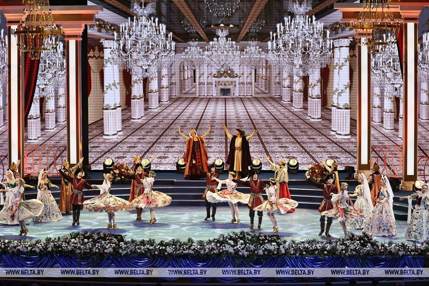 Праздничный концерт