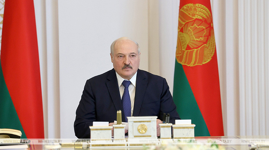 Александр Лукашенко