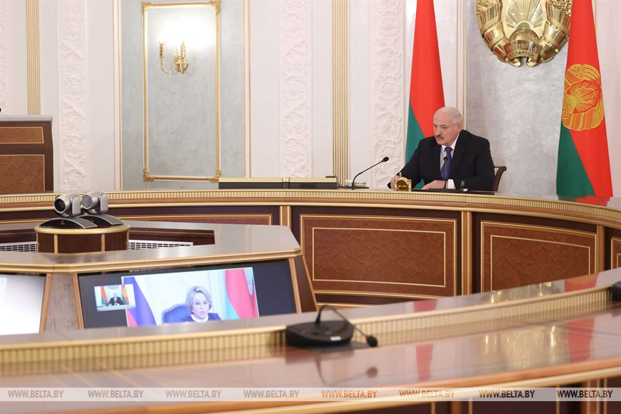 Александр Лукашенко