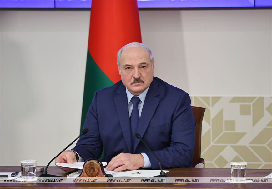 Александр Лукашенко