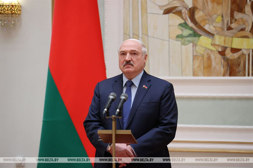 Александр Лукашенко