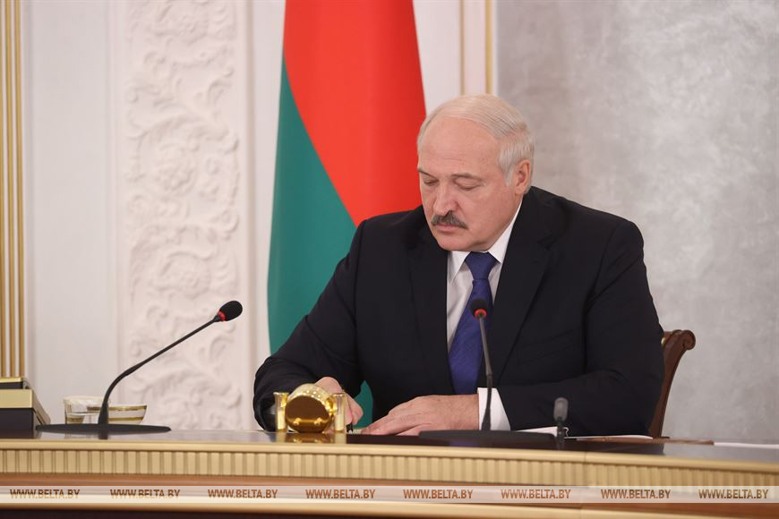 Александр Лукашенко