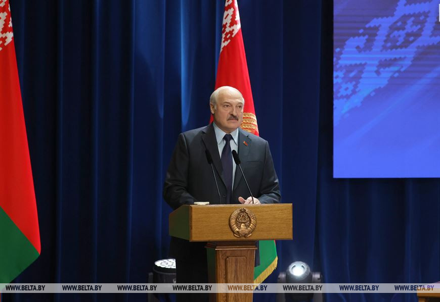 Александр Лукашенко