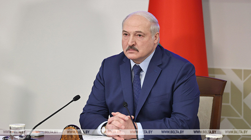 Александр Лукашенко