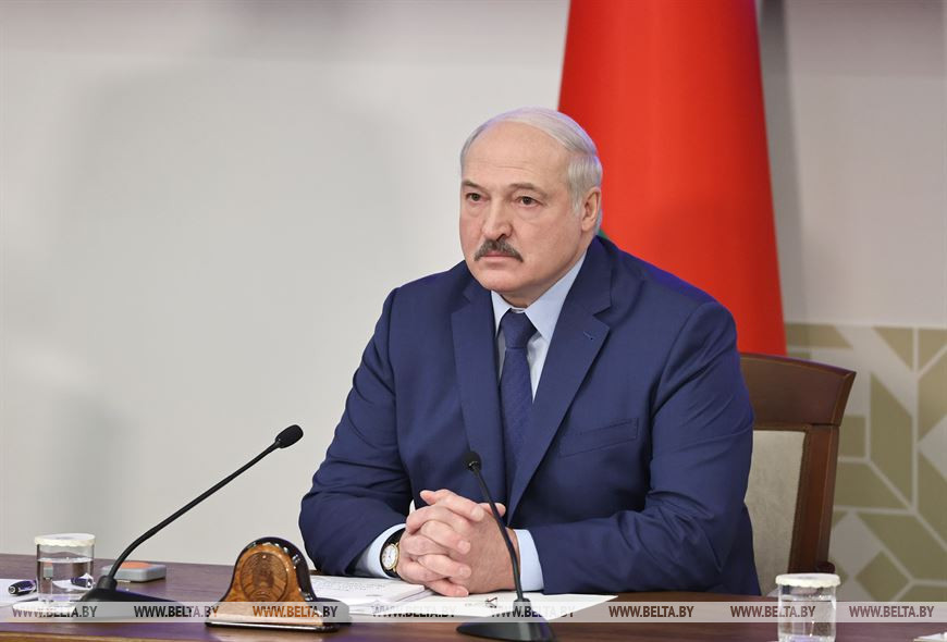 Александр Лукашенко