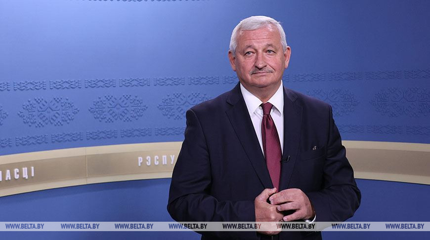 Петр Пархомчик