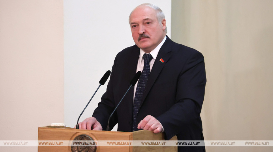 Александр Лукашенко