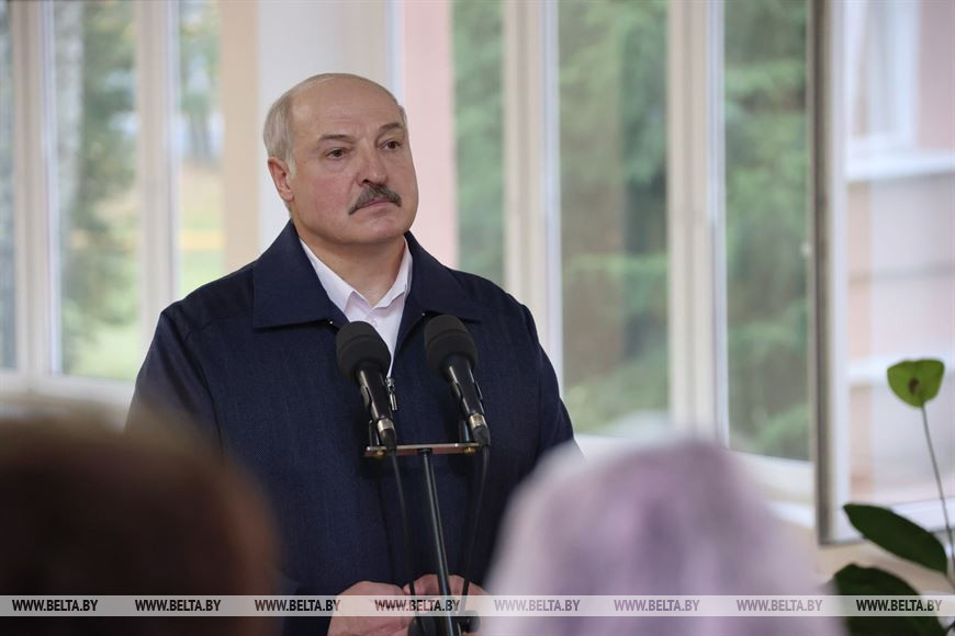 Александр Лукашенко