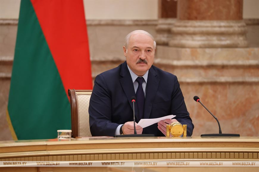 Александр Лукашенко