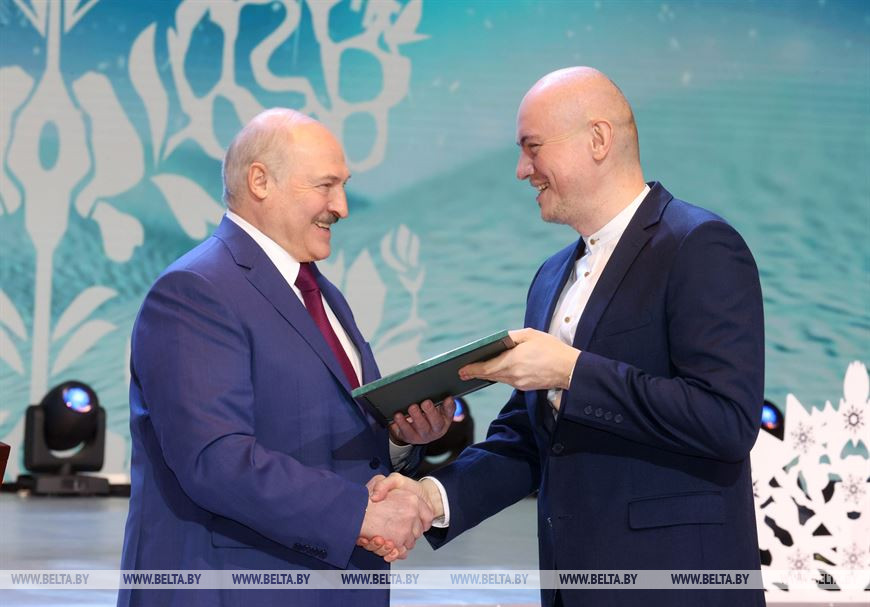 Благодарности Президента удостоен композитор Евгений Олейник