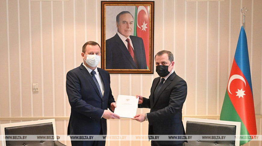 Фото посольства Беларуси в Азербайджане Фото посольства Беларуси в Азербайджане