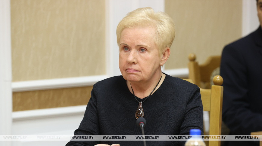 Лидия Ермошина