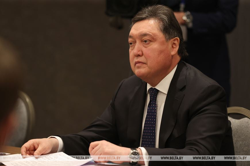 Аскар Мамин Аскар Мамин