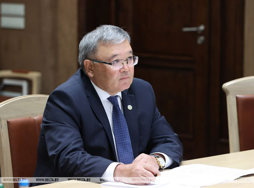 Аскар Бейсенбаев